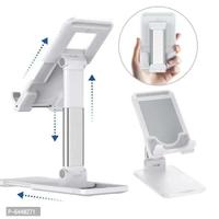 Adjustable & Foldable Desktop Phone Holder Stand - image 2