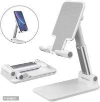Adjustable & Foldable Desktop Phone Holder Stand - image 3