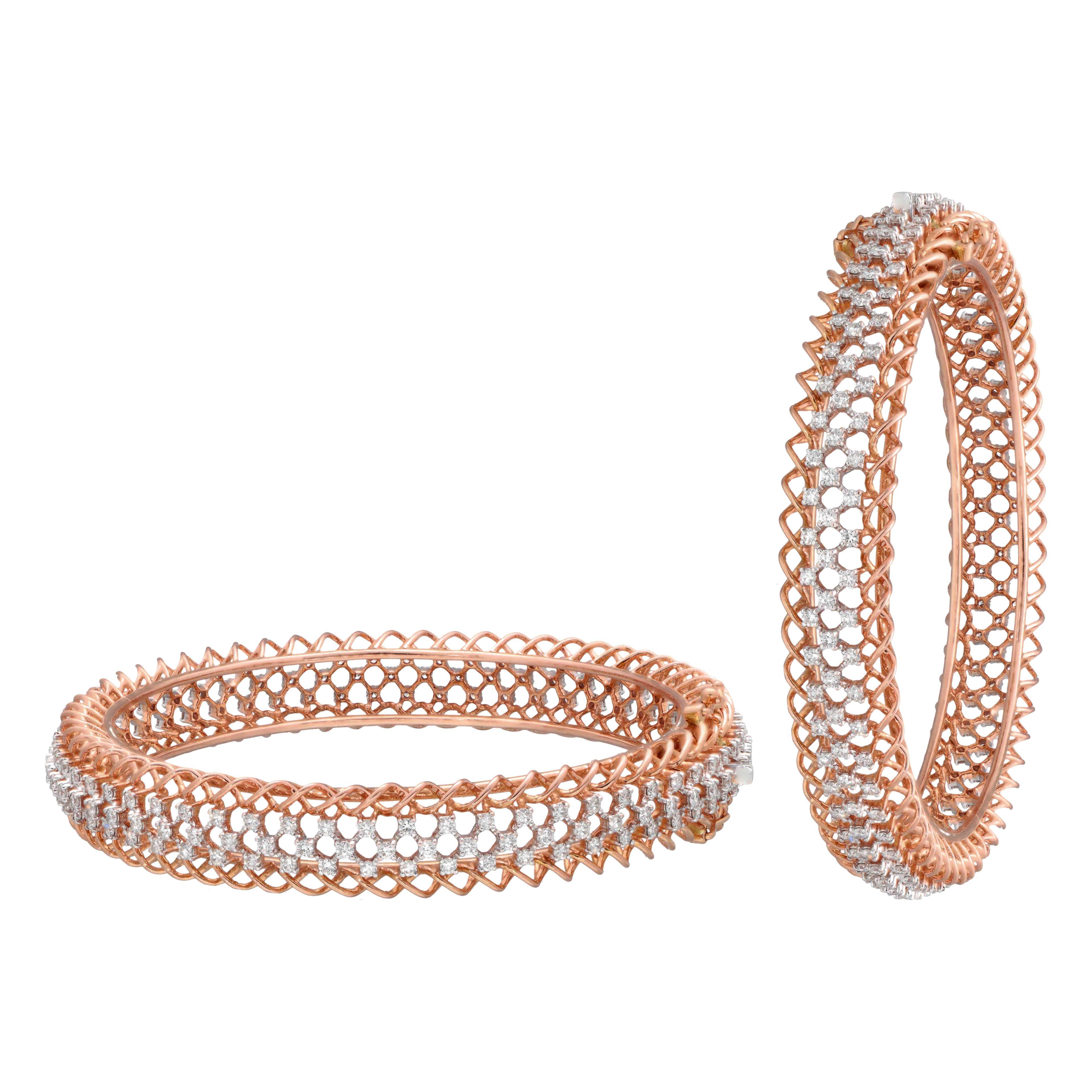 Rose Bangles - image 1