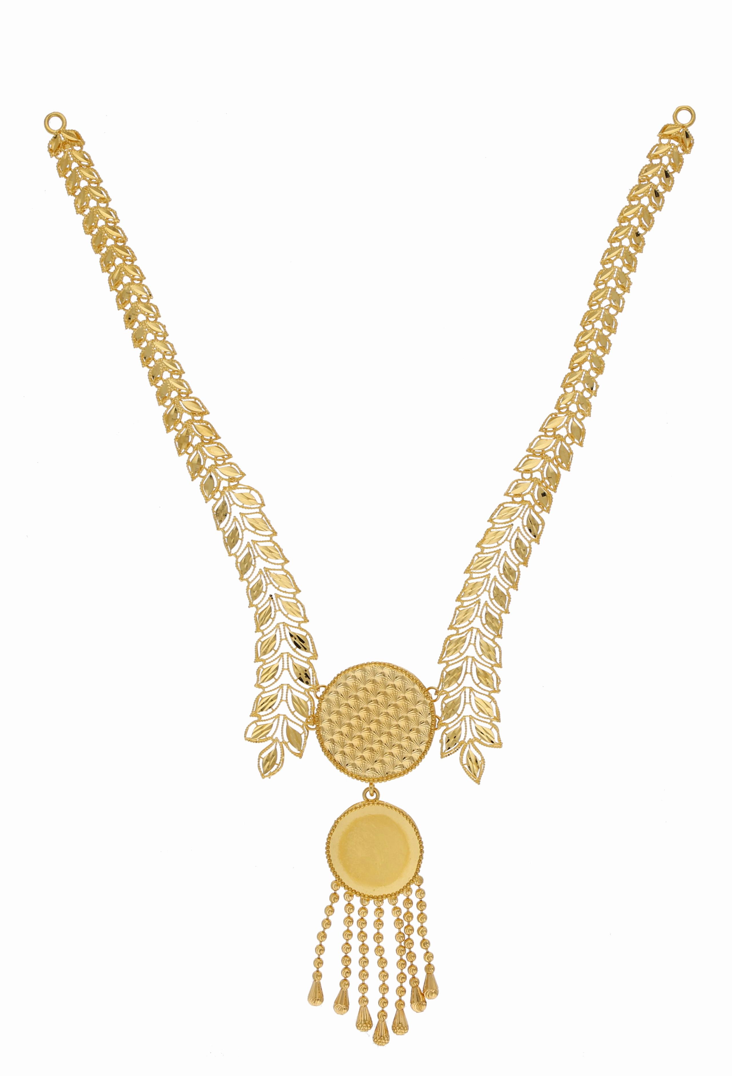 Sunlight Design Necklace - image 1