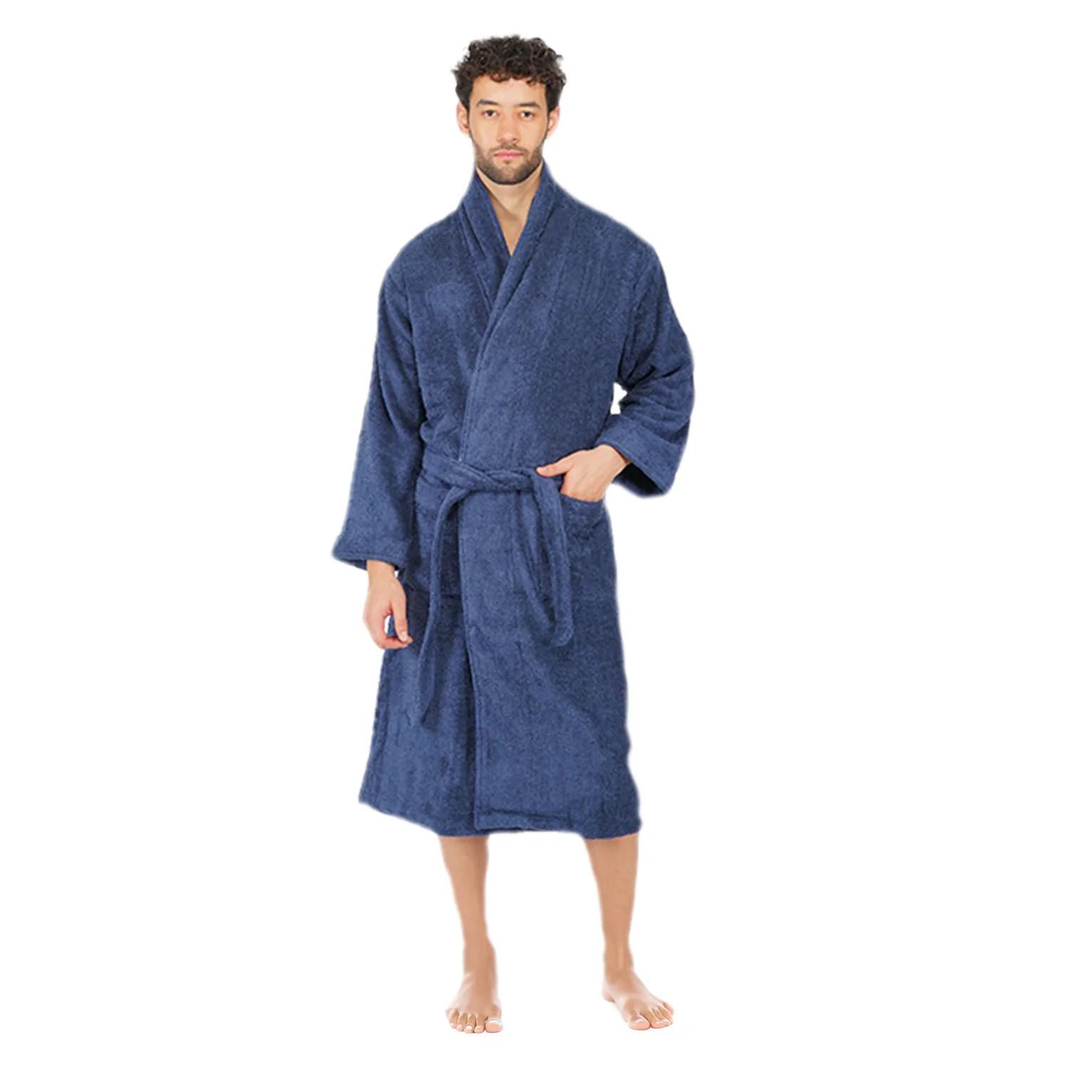 Cannigvale 550 GSM Bathrobe For Men - image 1