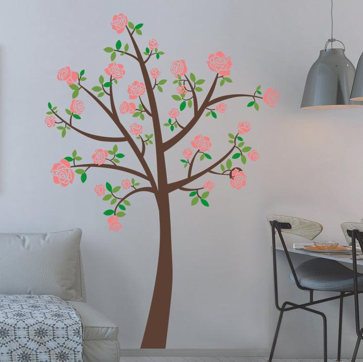 Bloosom Tree Vinyl Wall Sticker 130*90Cm - image 2