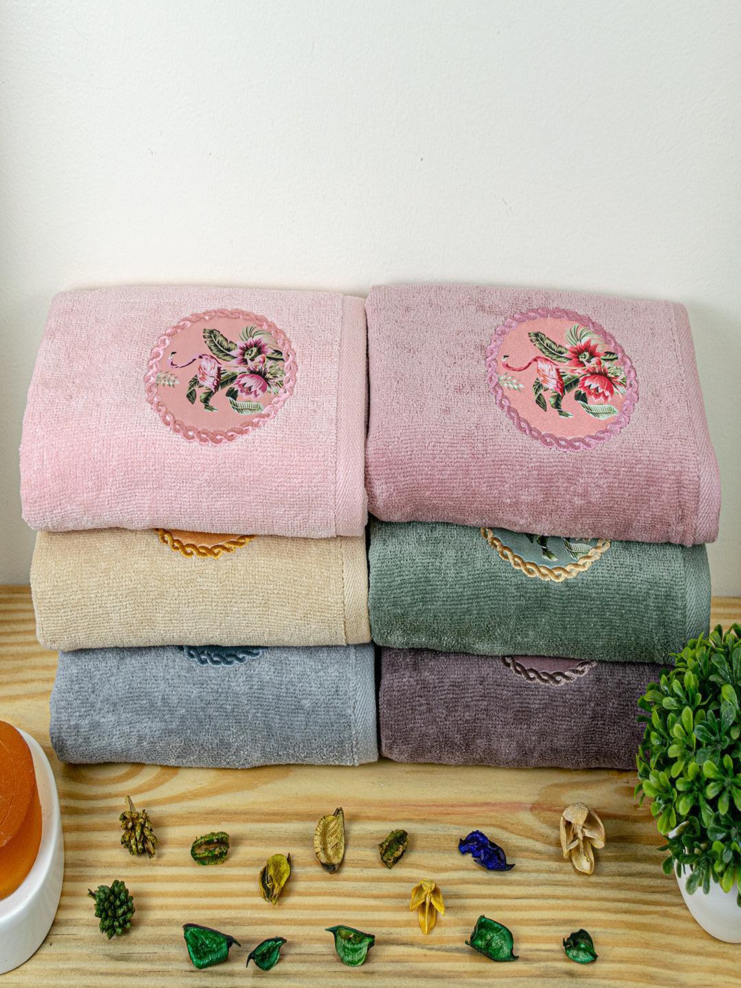 Prima Dream 100% Cotton Hand Towel - image 1