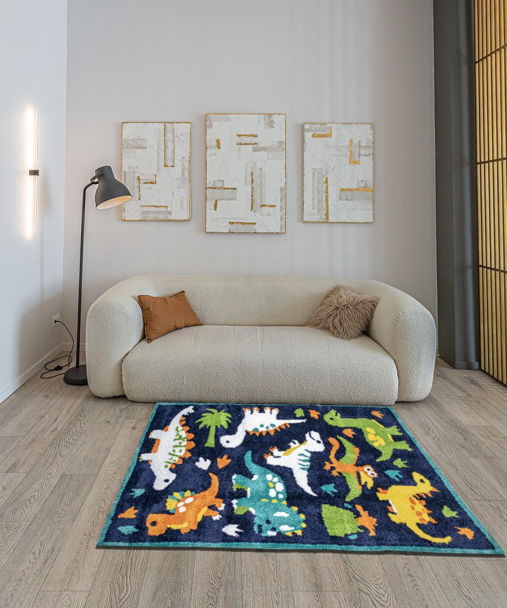 Jungle Animals Design 2500 GSM 100*150 Cm - image 3