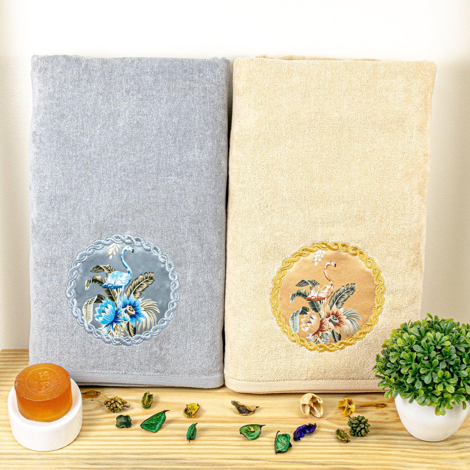 Prima Dream 100% Cotton Bath Towel - image 1