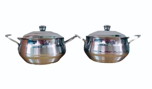 2 Pcs Set Unique Dish - image 1
