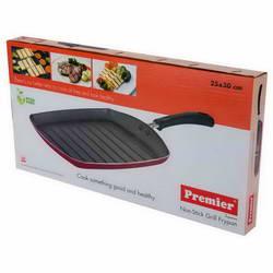 PREMIER NONSTICK FRYPAN GRILLED 25 X 30 - image 2