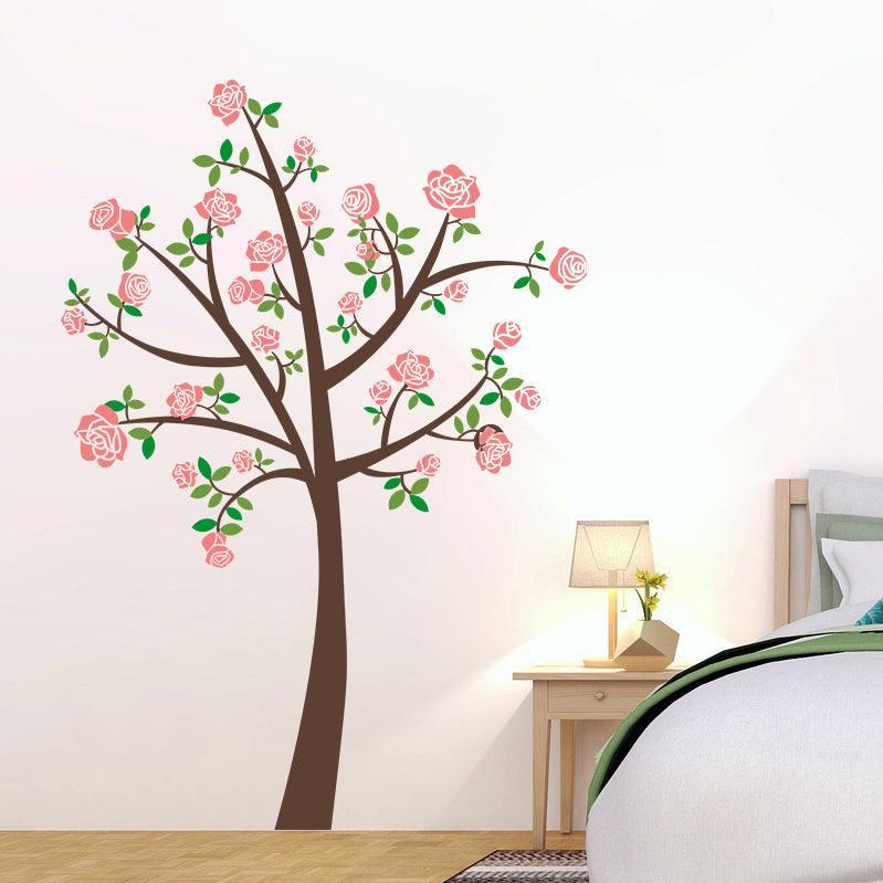 Bloosom Tree Vinyl Wall Sticker 130*90Cm - image 4