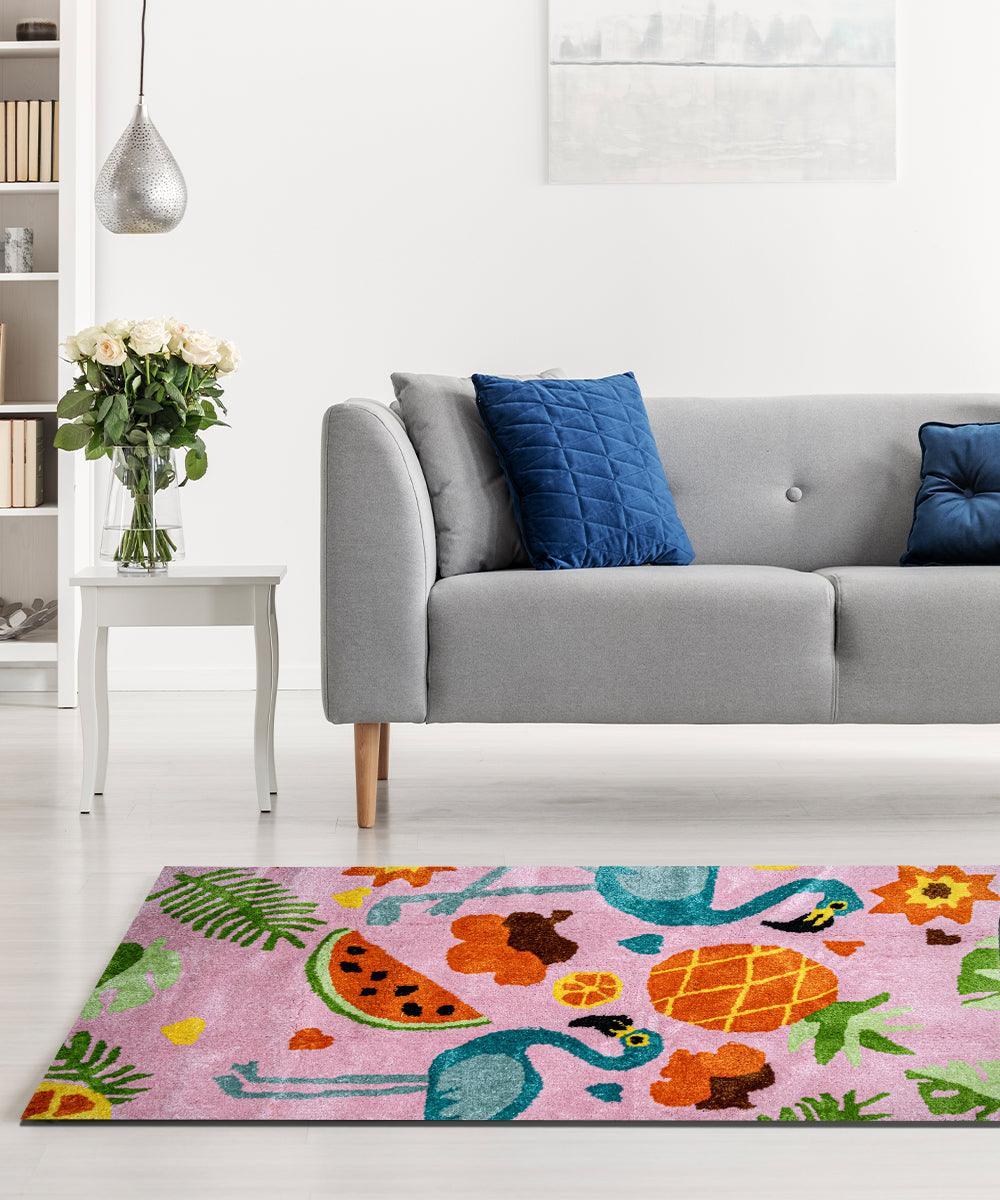 Beach Flamigo Design 2500 GSM 100*150 Cm - image 2