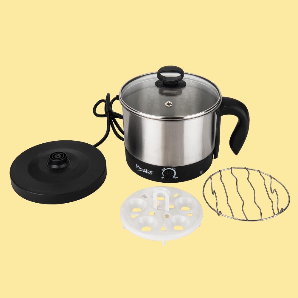 PRESTIGE MULTI KETTLE SS PMC 1.0 PLUS - image 2