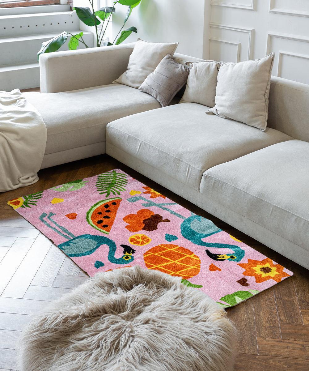 Beach Flamigo Design 2500 GSM 100*150 Cm - image 4