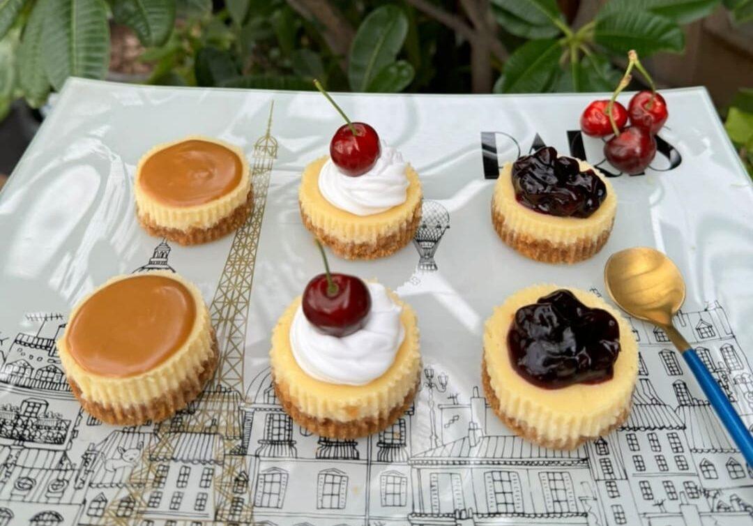 Cheese Cake Minis - image 1