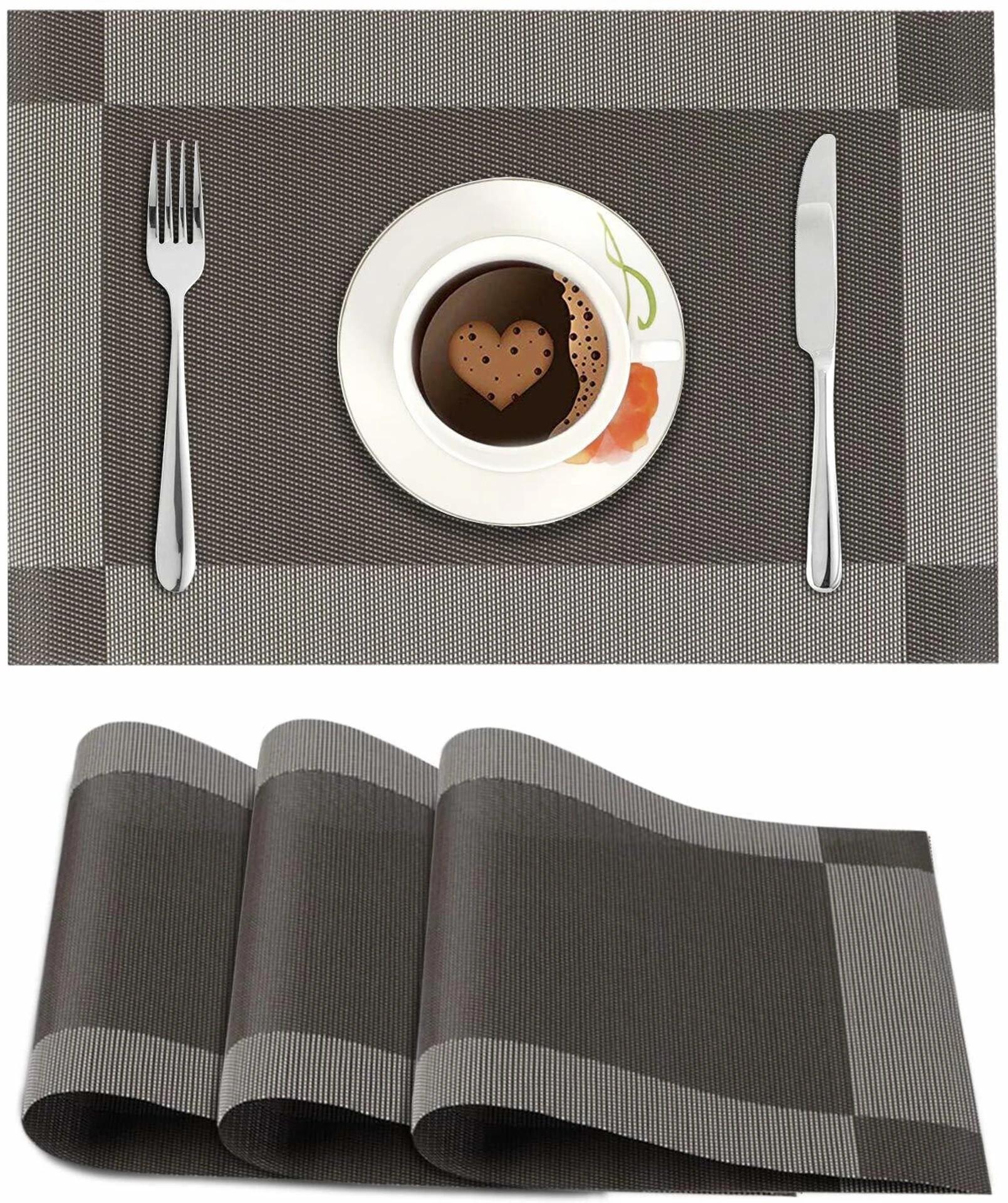 HOKiPO 4-Seater Table Placement Set - image 1