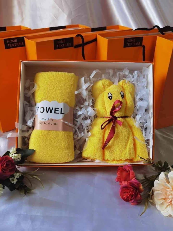 Souvenir Towel Bear – Gift Handuk Bear - image 1