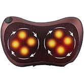 Electric Massage Pillow for Relieving Pain - Home, Car & Office Use - image 2