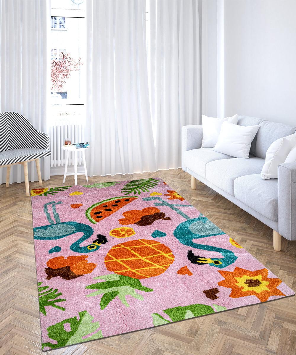 Beach Flamigo Design 2500 GSM 100*150 Cm - image 1