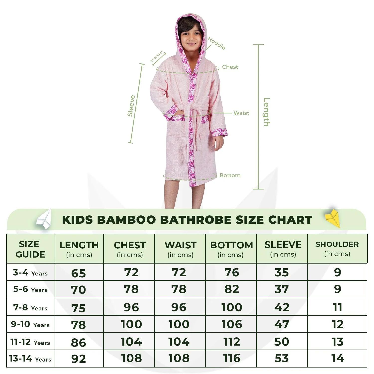 Rangoli Organic Bamboo For Kids - image 4