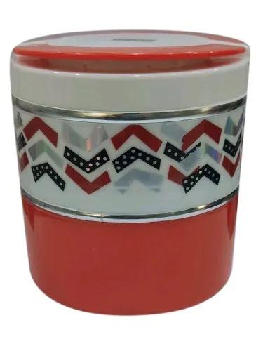 500ml Plastic Tiffin Box - image 2