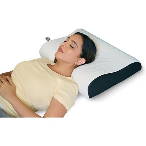 HOMCA Memory Foam Cervical Orthopedic Neck Support Pillow - image 2
