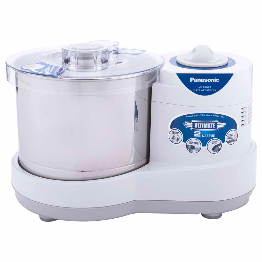 PANASONIC T.TOP GRINDER SUPER WHITE GW 200 2.0 LITRES - image 2