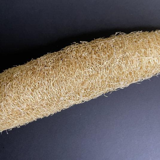 Natural Raw Loofah Sponge for Gentle Exfoliation and Skin Care - image 3