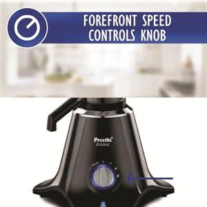 Preethi Zodiac MG 218 Mixer Grinder - image 4
