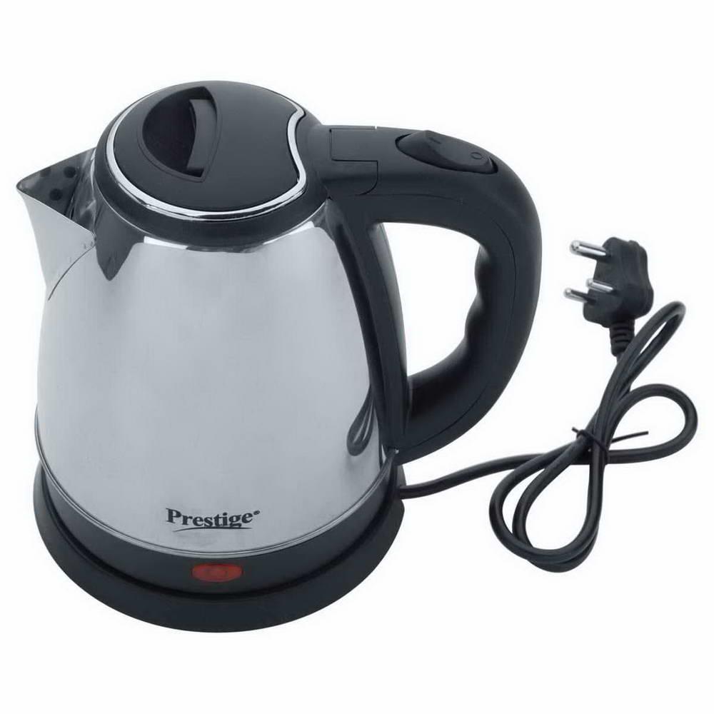 PRESTIGE ELECTRIC KETTLE SS PKOSS 1.5 LITRES (1500 WATTS) - image 2