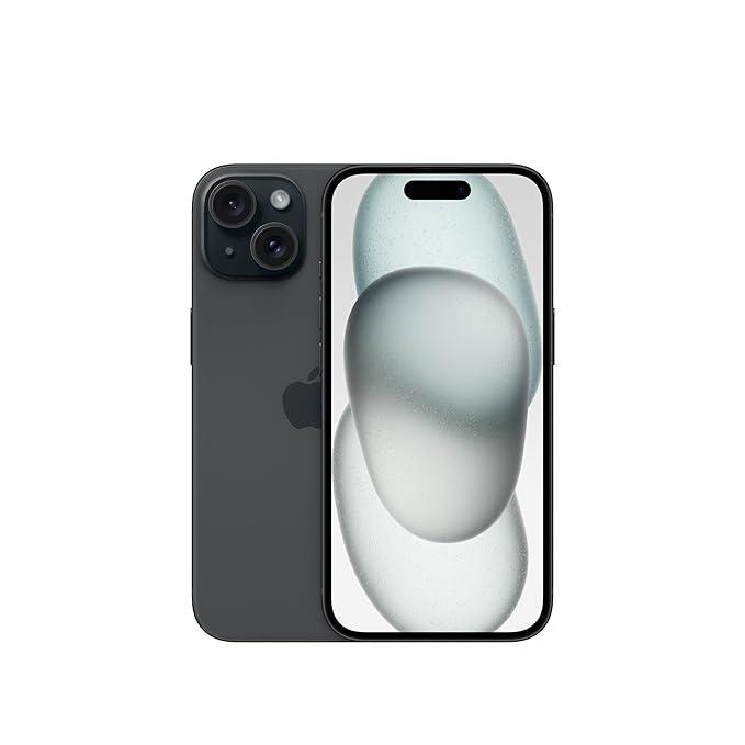 Apple iPhone 15 - 6.1" Super Retina XDR Display, 48MP Camera, A16 Bionic Chip, Water-Resistant - image 1