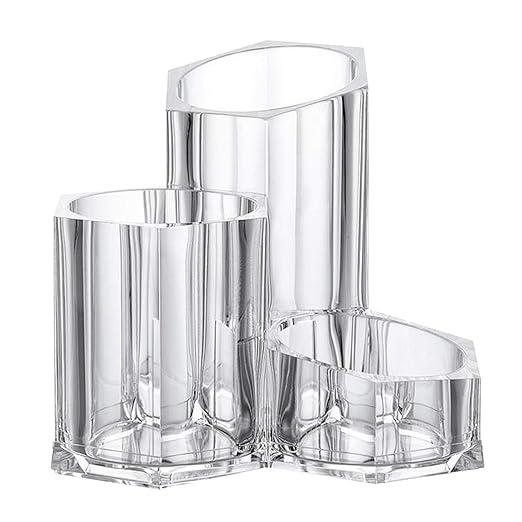 Clear Transparent Makeup Organizer – Cosmetic Storage Display Box - image 1