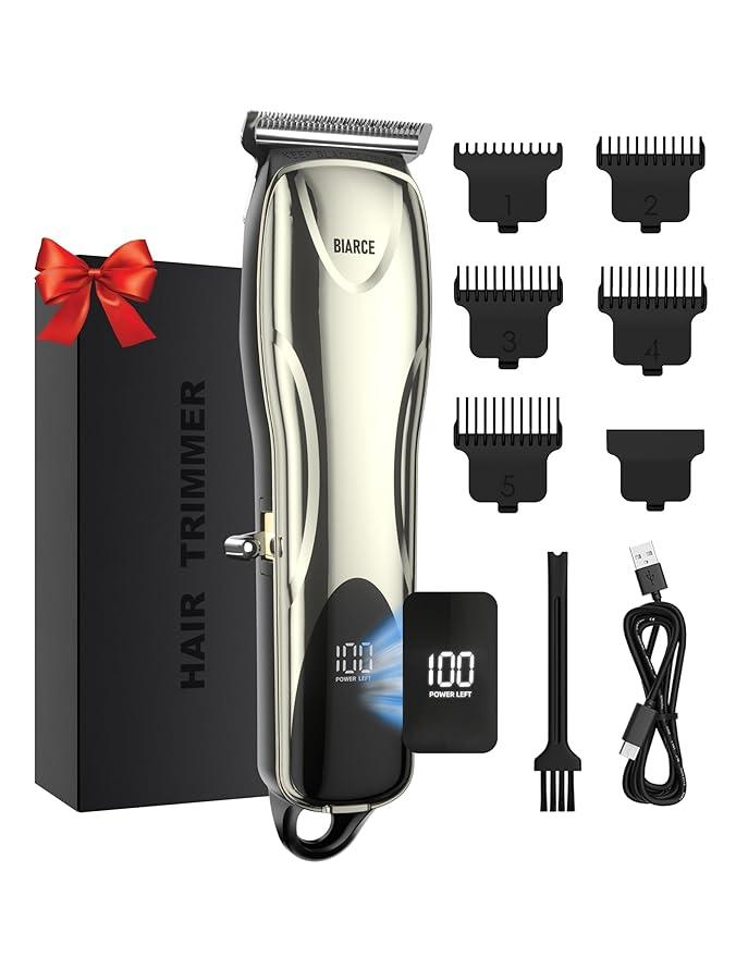 Cordless Hair Trimmer for Men - image 1