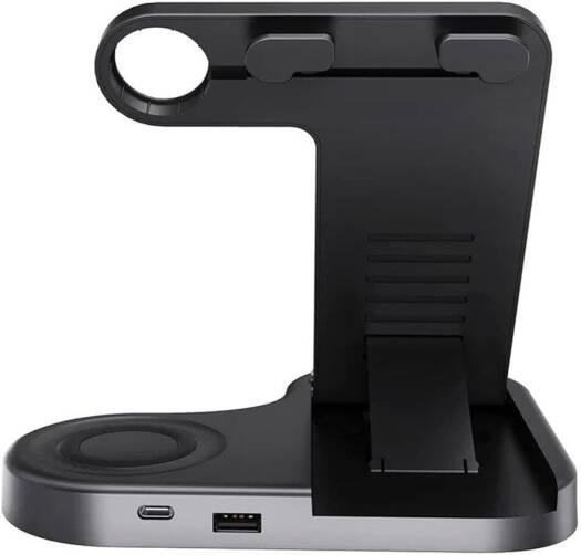 3 in 1 PowerStand Pro Wireless Charger 15W - image 4