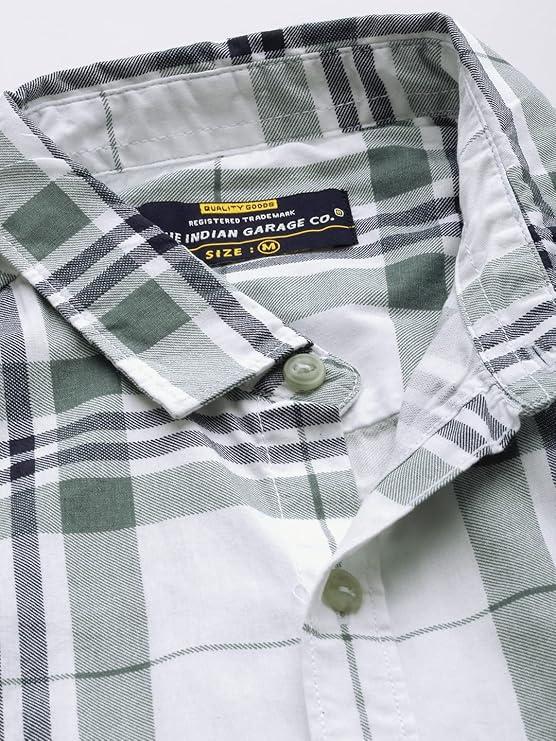 The Indian Garage Co Men's Cotton Regular Fit - image 3