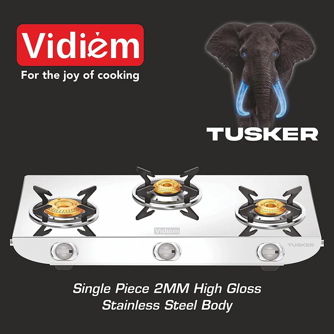 Vidiem GS S3 225 A Tusker - image 3
