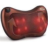 Electric Massage Pillow for Relieving Pain - Home, Car & Office Use - image 3