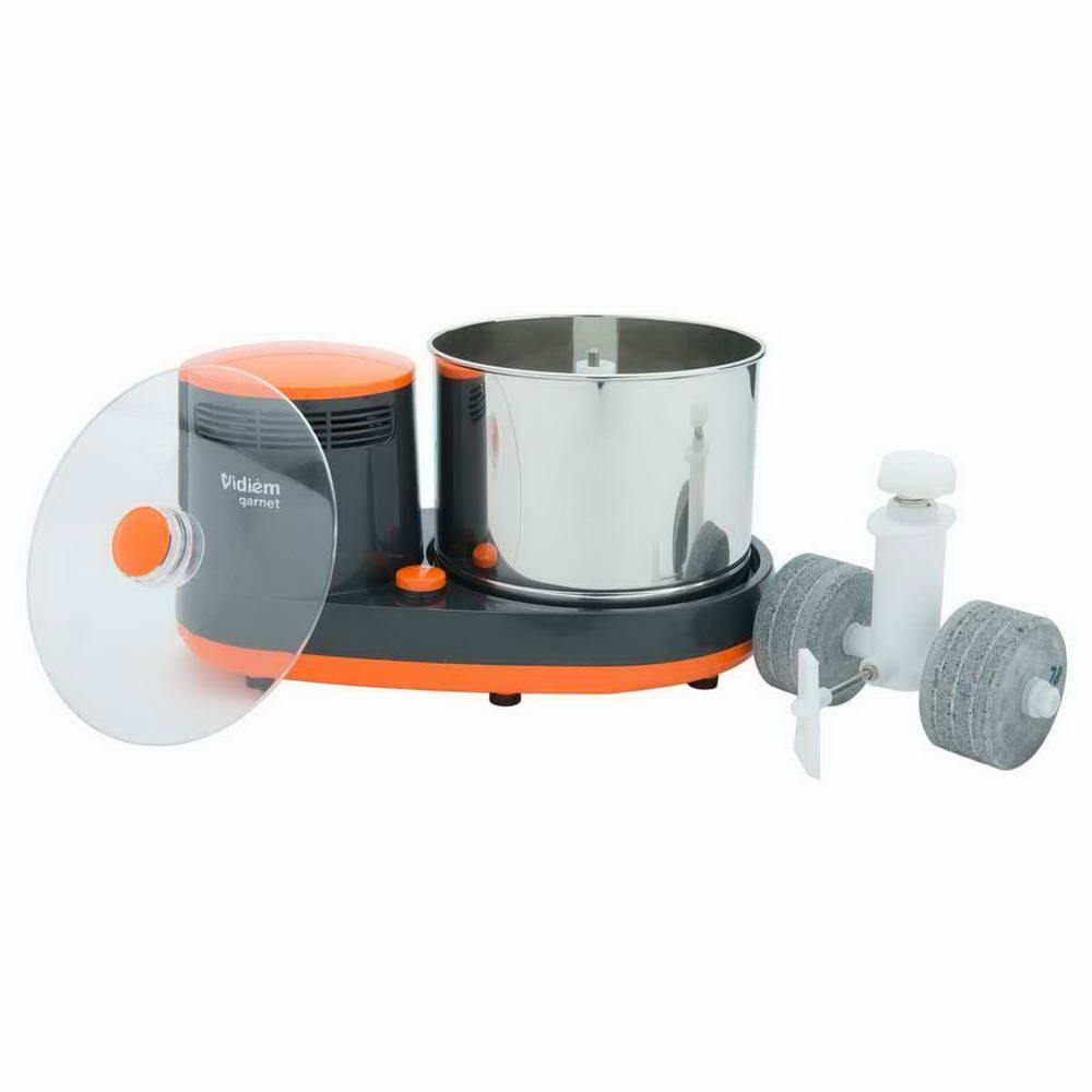 VIDIEM T.TOP GRINDER GARNET PLUS 2.0 LITRES - image 3
