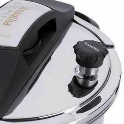 ANANTHA NEW SS COOKER TWIST 5.0 LITRES - image 2