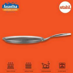STAHL TRIPLY SS ARTISAN NS HONEY COMB TAWA 30 Cm - image 4