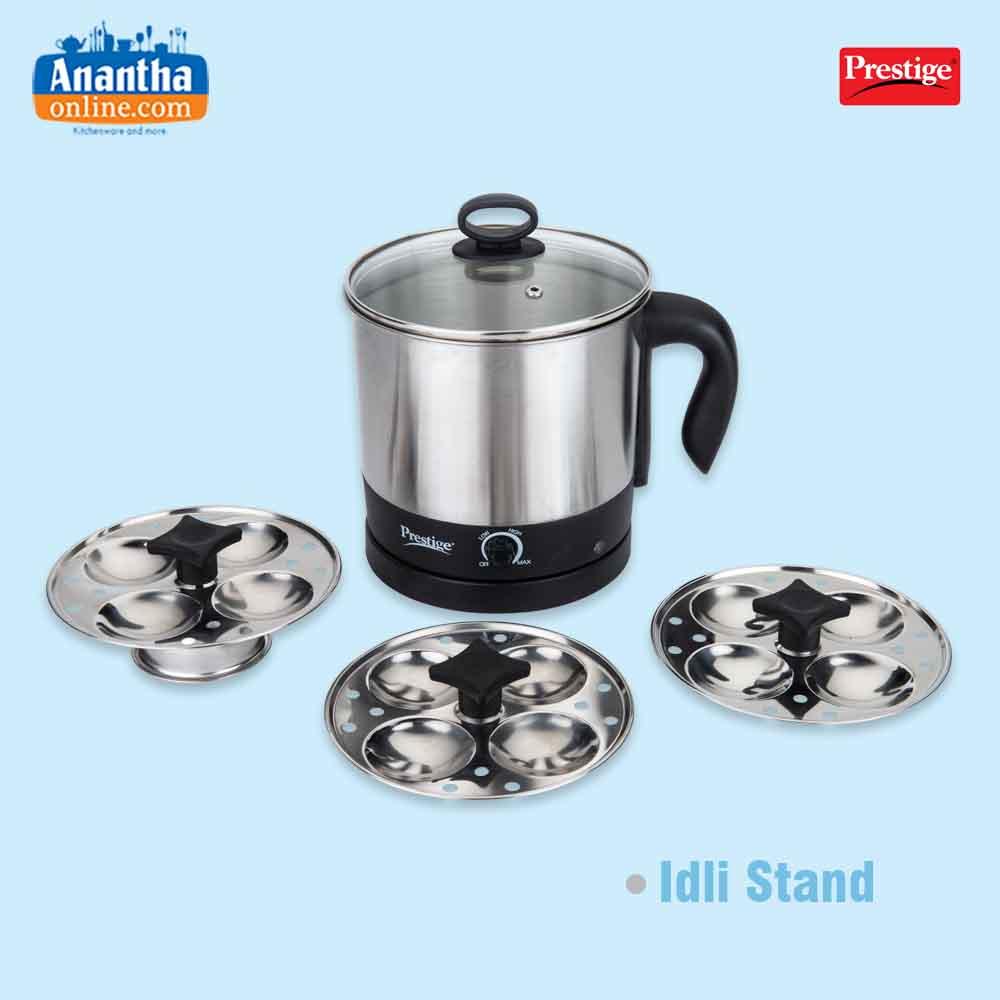PRESTIGE MULTI KETTLE COOKER SS PMC 3.0 PLUS 1.5L - image 1