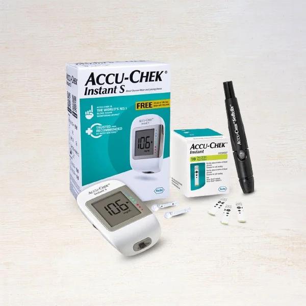 Accu Check In Stant System - image 1
