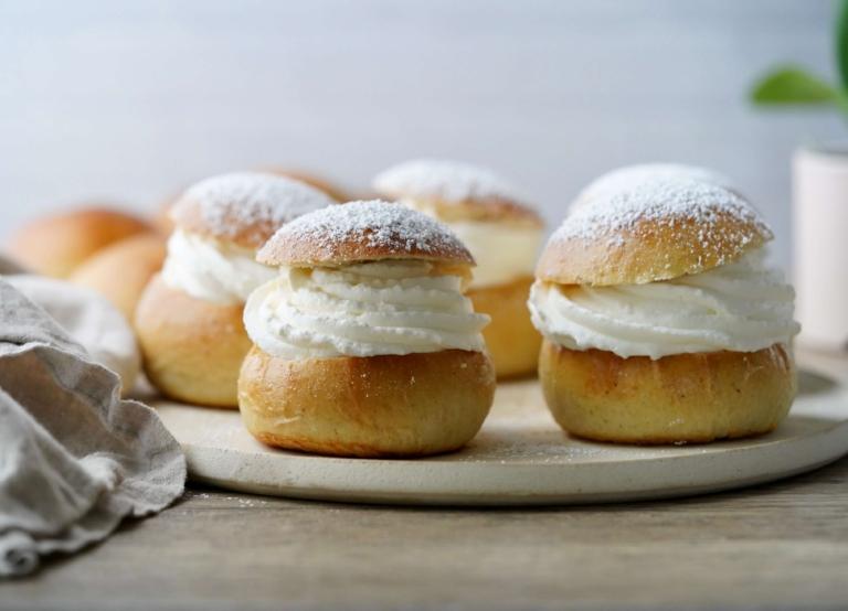Swedish Semlor - image 2