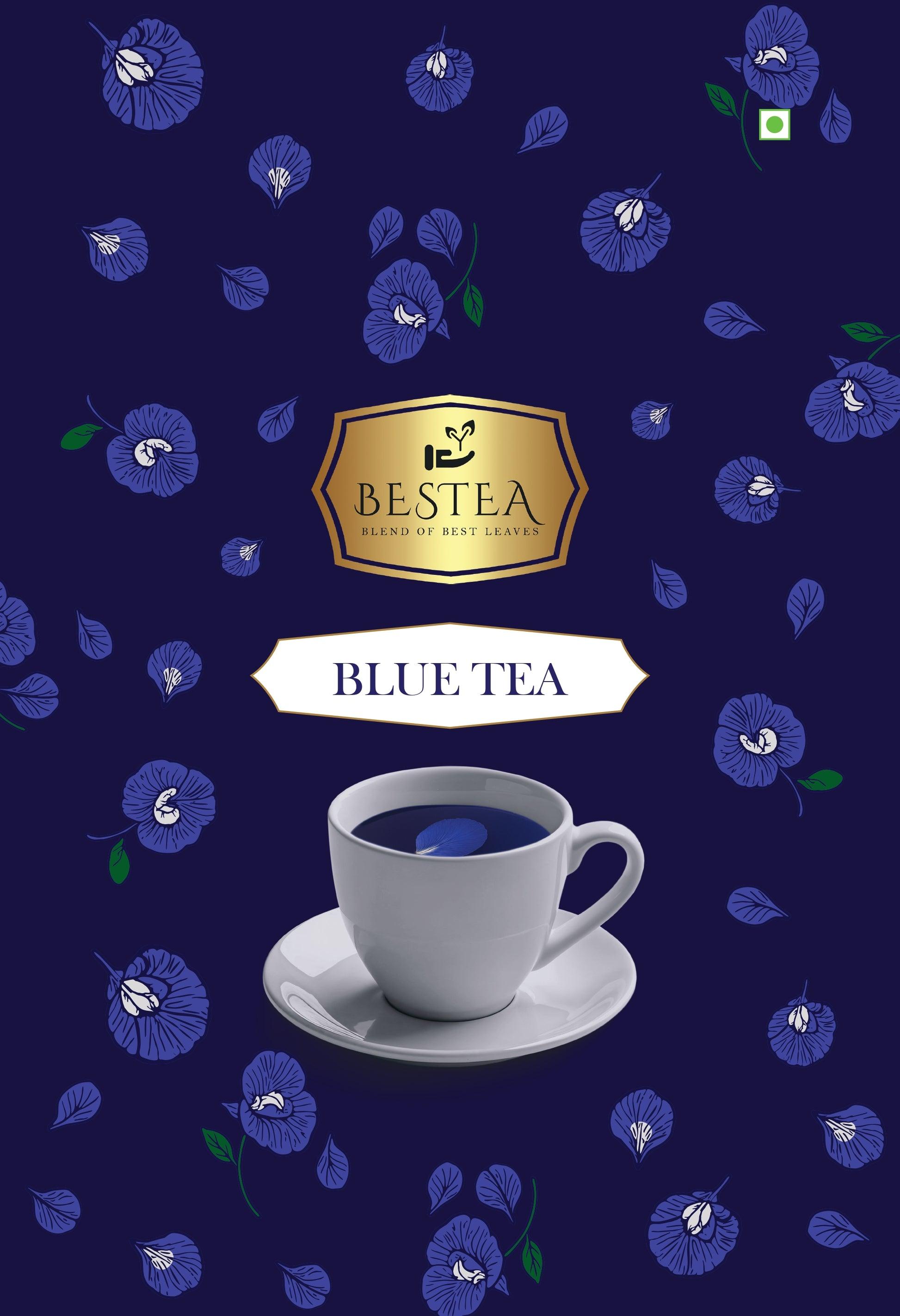 Blue Tea - image 2