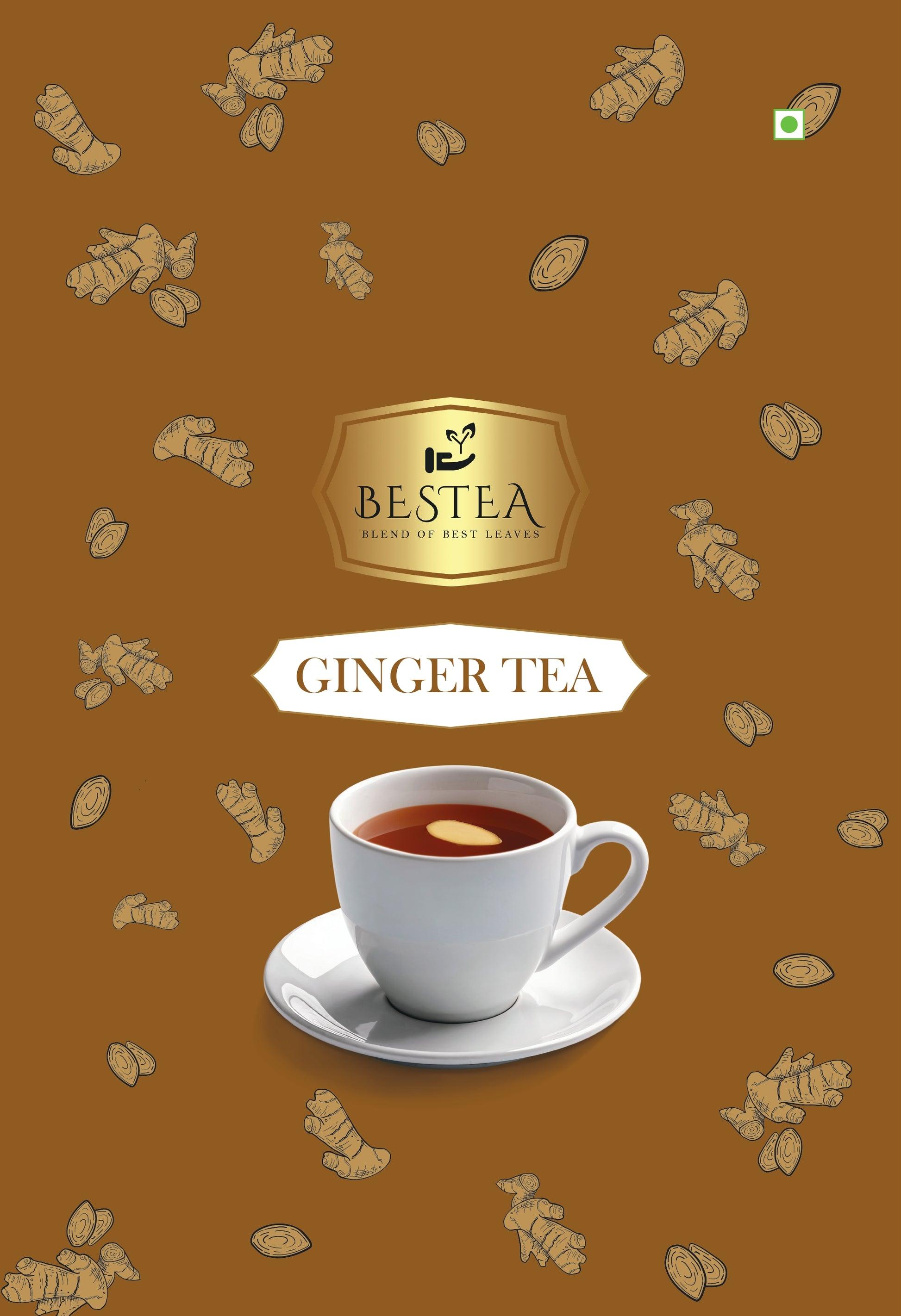 Ginger Tea - image 2