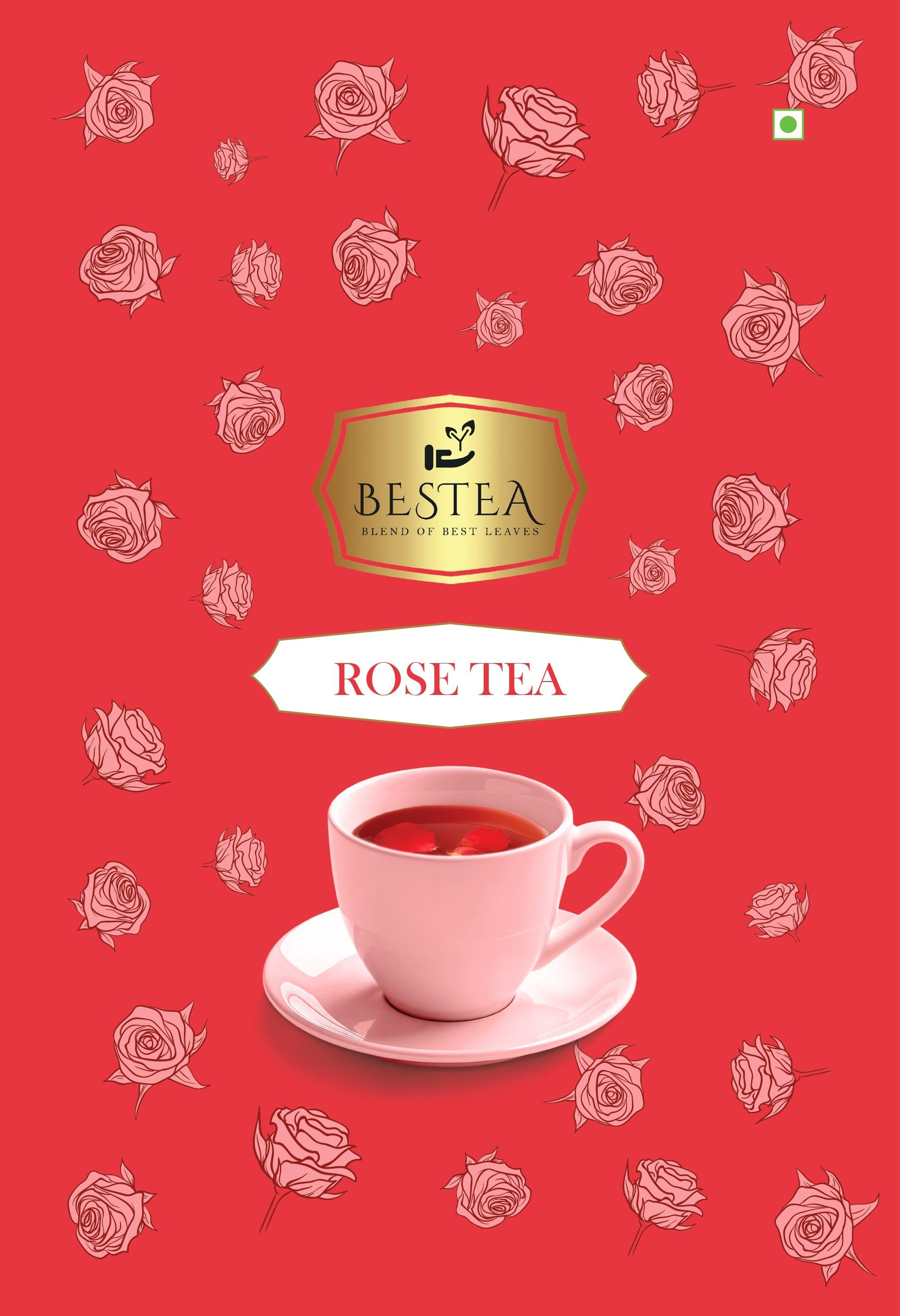 Rose Tea - image 1
