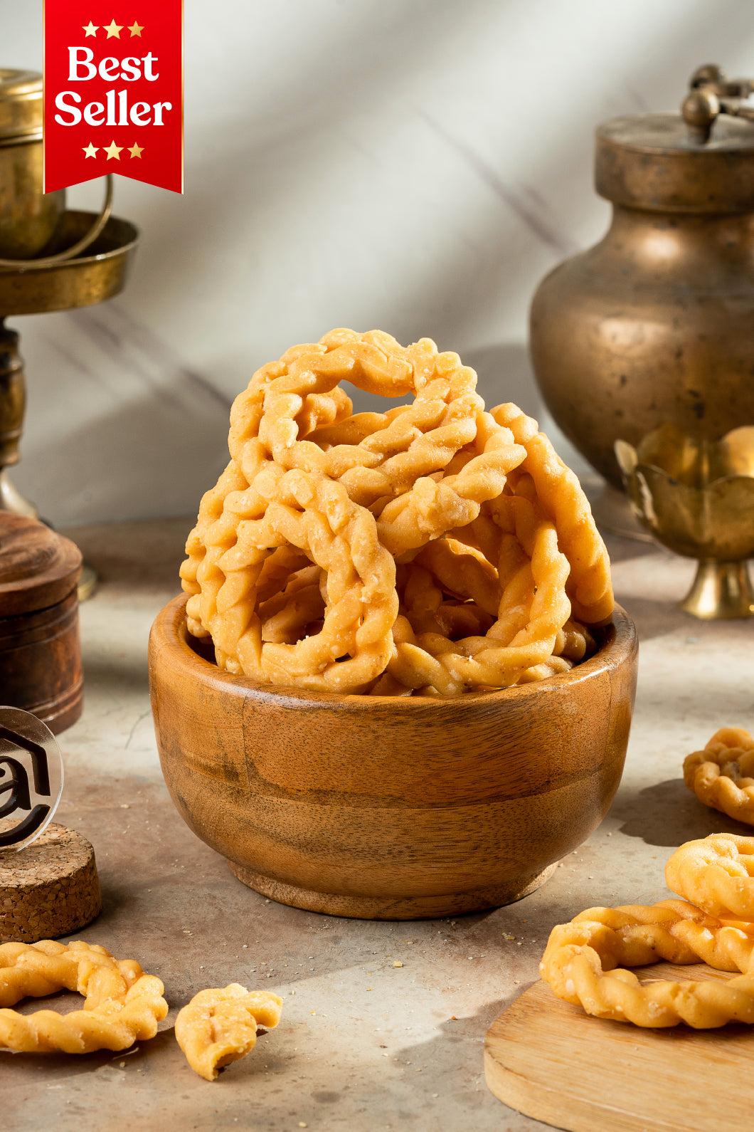 Kai murukku - image 1