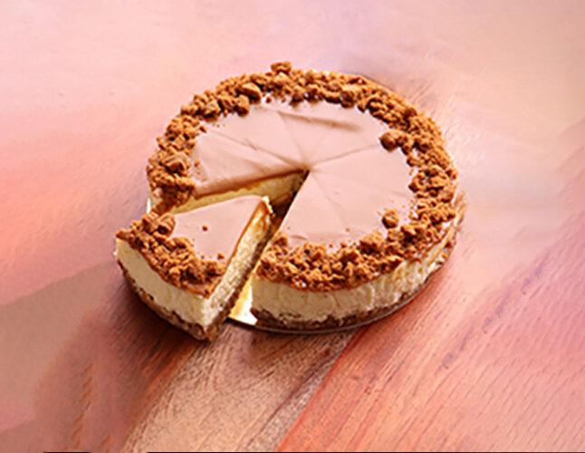 Biscoff Cheese Cake - image 1