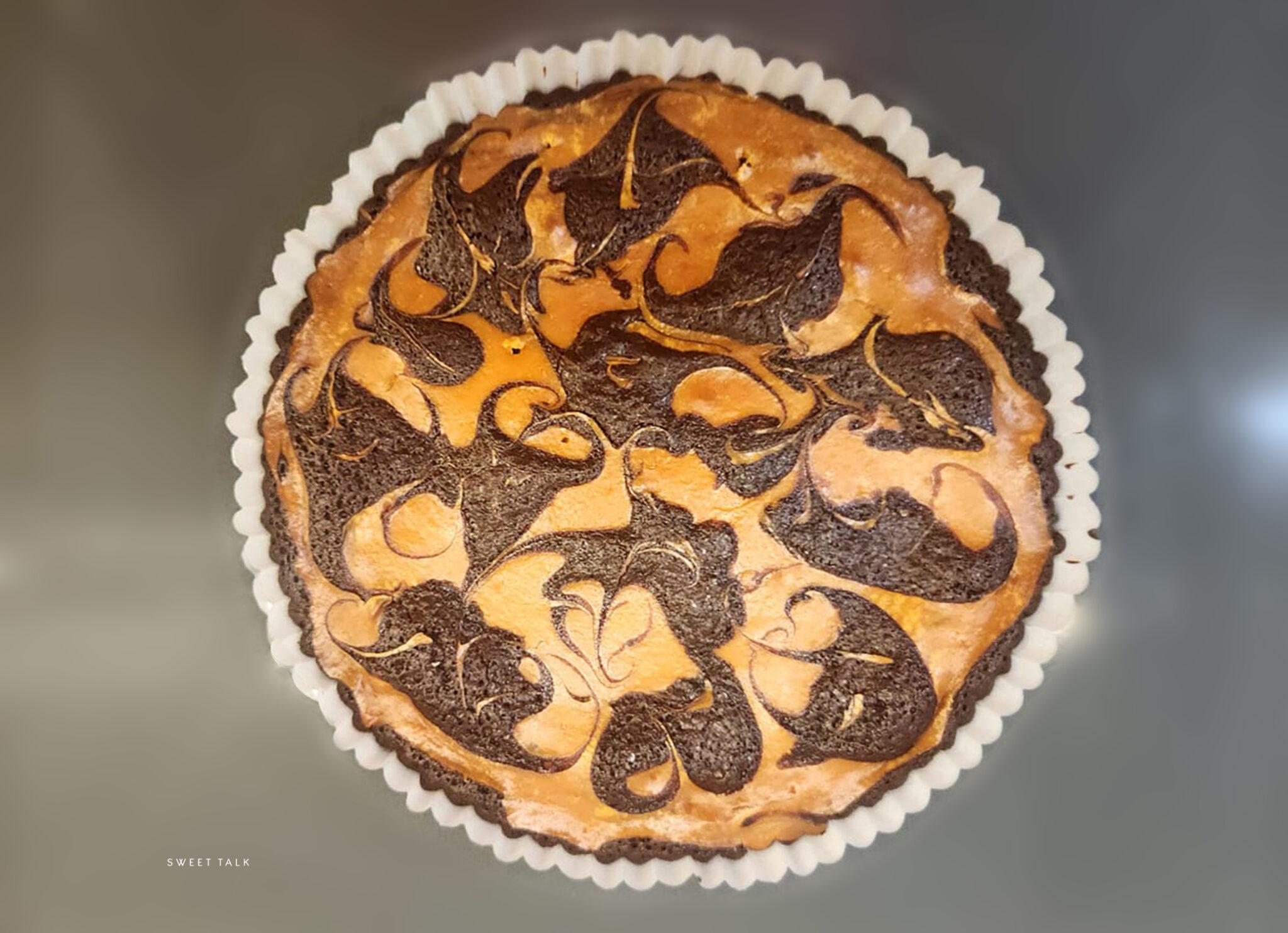 Brownie Fudge Cheese Cake - image 1