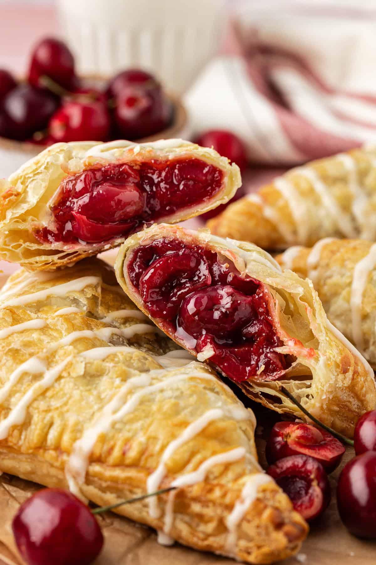 Cherry Turnover - image 1