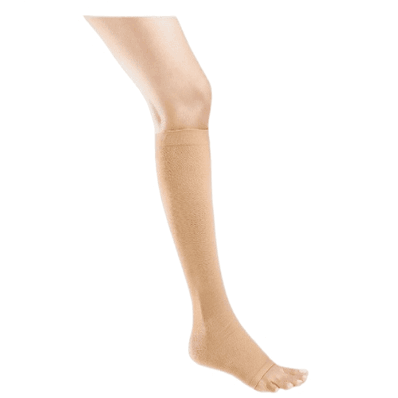 Class-2 Below Knee Compression Stockings - image 1