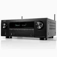 DENON AVR X-2800H WITH POLK ES SERIES SPEAKERS - image 3