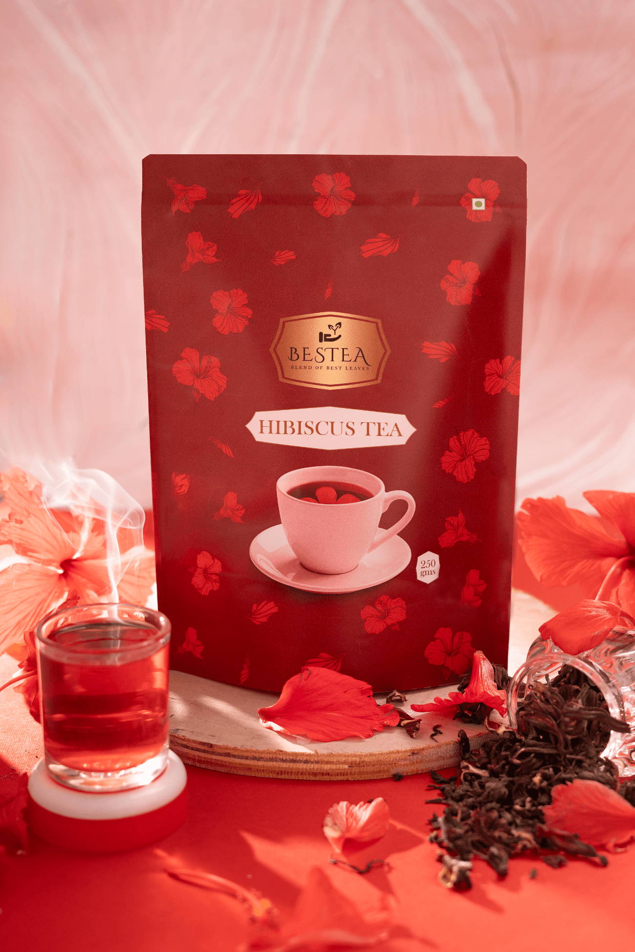 Hibiscus Tea - image 2